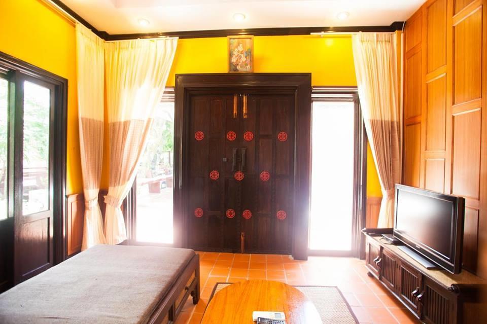 Phalaburi Resort Ban Chang  Exterior photo